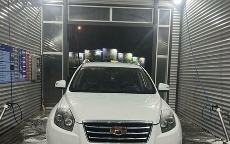 Geely Emgrand X7 I, 2016 год, 860 000 рублей, 3 фотография