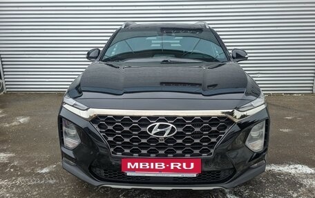 Hyundai Santa Fe IV, 2019 год, 3 297 000 рублей, 8 фотография