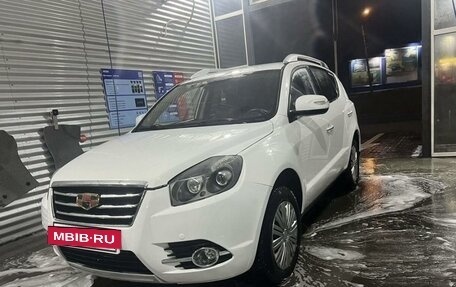 Geely Emgrand X7 I, 2016 год, 860 000 рублей, 2 фотография