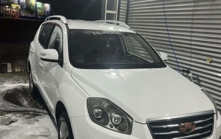 Geely Emgrand X7 I, 2016 год, 860 000 рублей, 4 фотография