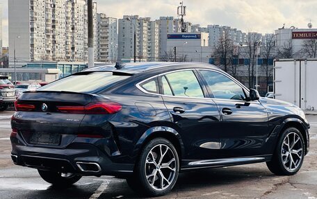 BMW X6, 2021 год, 9 750 000 рублей, 2 фотография