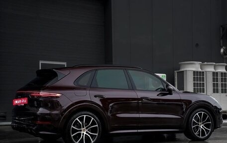 Porsche Cayenne III, 2020 год, 9 850 000 рублей, 5 фотография