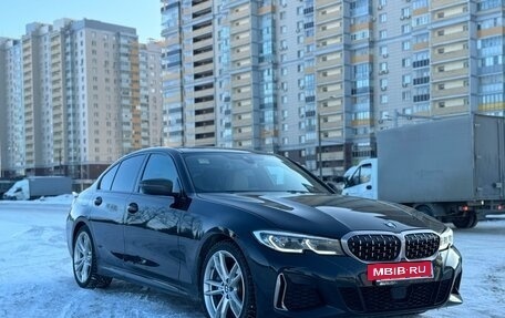 BMW 3 серия, 2020 год, 4 290 000 рублей, 2 фотография