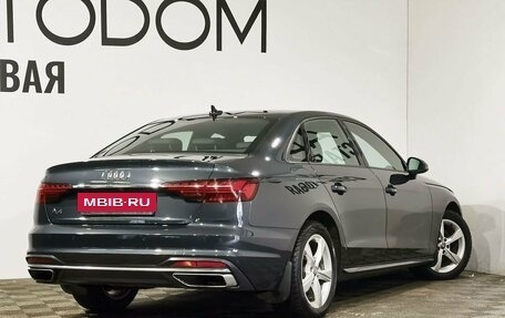 Audi A4, 2020 год, 3 200 000 рублей, 2 фотография