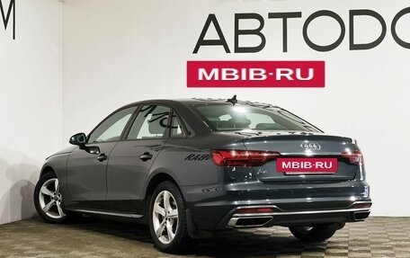 Audi A4, 2020 год, 3 200 000 рублей, 4 фотография