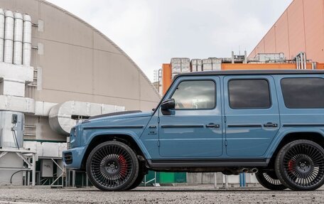 Mercedes-Benz G-Класс AMG, 2022 год, 27 000 000 рублей, 4 фотография