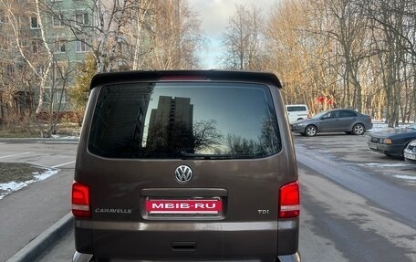 Volkswagen Caravelle T5, 2014 год, 2 400 000 рублей, 7 фотография