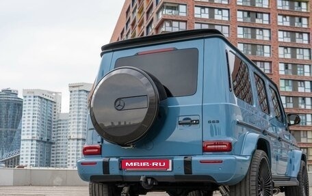 Mercedes-Benz G-Класс AMG, 2022 год, 27 000 000 рублей, 6 фотография