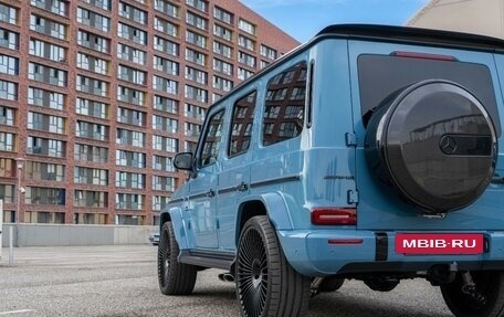 Mercedes-Benz G-Класс AMG, 2022 год, 27 000 000 рублей, 5 фотография