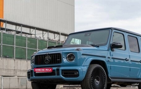 Mercedes-Benz G-Класс AMG, 2022 год, 27 000 000 рублей, 3 фотография