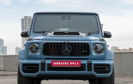 Mercedes-Benz G-Класс AMG, 2022 год, 27 000 000 рублей, 2 фотография