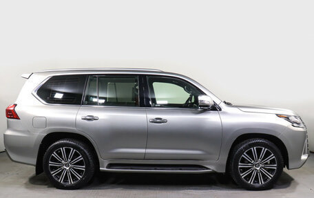 Lexus LX III, 2020 год, 11 998 000 рублей, 4 фотография