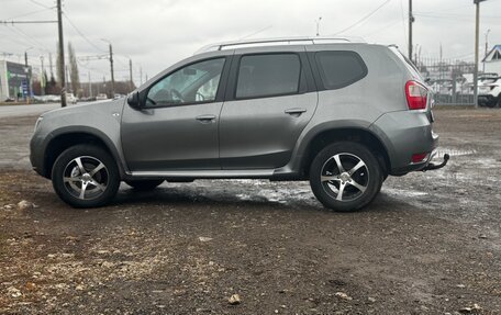 Nissan Terrano III, 2014 год, 1 240 000 рублей, 4 фотография