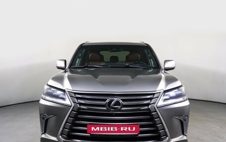 Lexus LX III, 2020 год, 11 998 000 рублей, 2 фотография