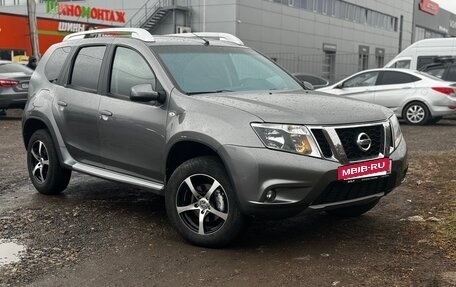 Nissan Terrano III, 2014 год, 1 240 000 рублей, 3 фотография