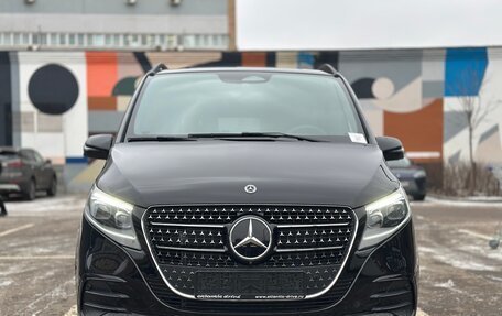 Mercedes-Benz V-Класс, 2024 год, 14 690 000 рублей, 6 фотография