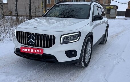 Mercedes-Benz GLB, 2020 год, 4 170 000 рублей, 8 фотография