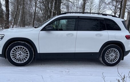 Mercedes-Benz GLB, 2020 год, 4 170 000 рублей, 11 фотография