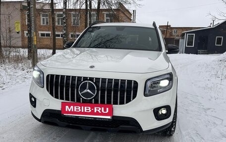 Mercedes-Benz GLB, 2020 год, 4 170 000 рублей, 6 фотография