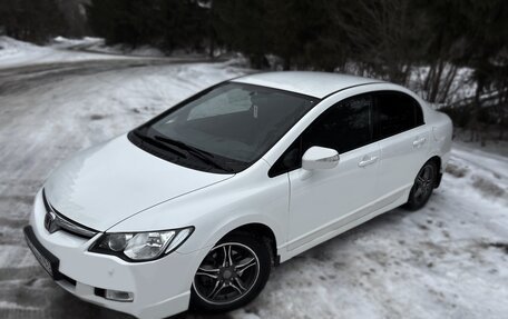 Honda Civic VIII, 2008 год, 970 000 рублей, 2 фотография