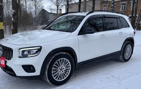 Mercedes-Benz GLB, 2020 год, 4 170 000 рублей, 9 фотография