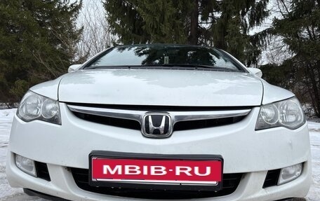 Honda Civic VIII, 2008 год, 970 000 рублей, 3 фотография