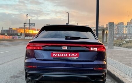 Audi Q8 I, 2022 год, 12 990 000 рублей, 6 фотография