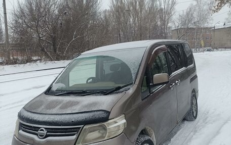 Nissan Serena III, 2006 год, 1 100 000 рублей, 1 фотография