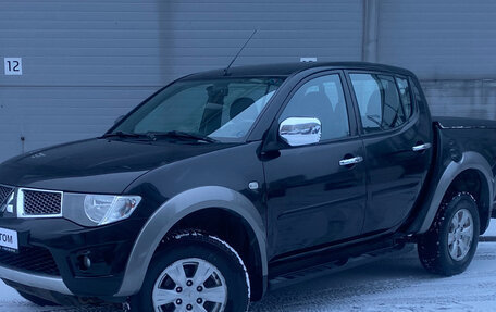 Mitsubishi L200 IV рестайлинг, 2010 год, 1 429 000 рублей, 1 фотография