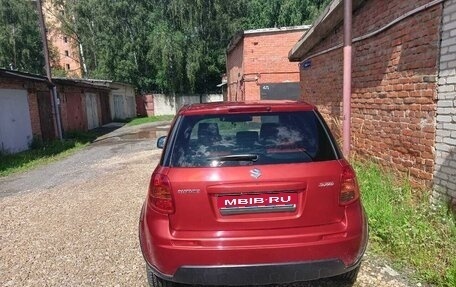 Suzuki SX4 II рестайлинг, 2008 год, 700 000 рублей, 1 фотография