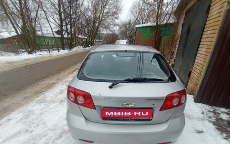 Chevrolet Lacetti, 2008 год, 350 000 рублей, 1 фотография