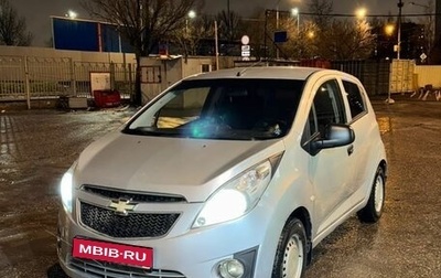 Chevrolet Spark III, 2013 год, 550 000 рублей, 1 фотография