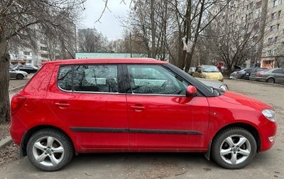 Skoda Fabia II, 2012 год, 860 000 рублей, 1 фотография