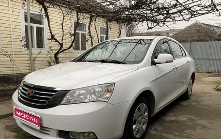 Geely Emgrand EC7, 2014 год, 647 000 рублей, 1 фотография