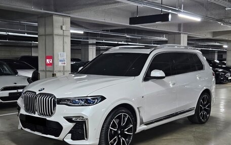 BMW X7, 2022 год, 8 570 000 рублей, 1 фотография