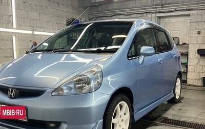 Honda Fit III, 2002 год, 675 000 рублей, 1 фотография