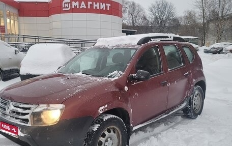 Renault Duster I рестайлинг, 2013 год, 950 000 рублей, 1 фотография