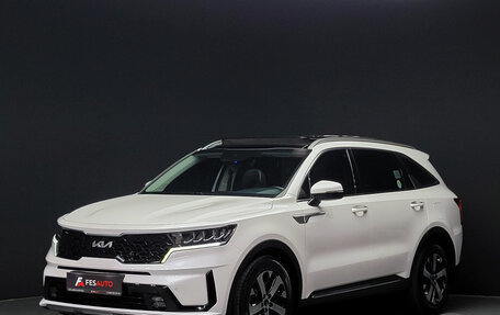 KIA Sorento IV, 2022 год, 4 377 224 рублей, 1 фотография