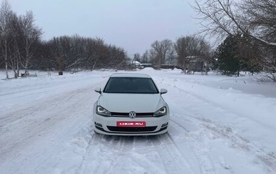 Volkswagen Golf VII, 2014 год, 1 364 000 рублей, 1 фотография