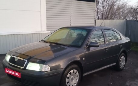 Skoda Octavia IV, 2007 год, 570 000 рублей, 1 фотография