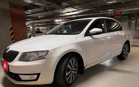 Skoda Octavia, 2013 год, 890 000 рублей, 1 фотография