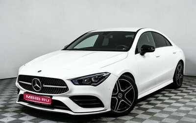 Mercedes-Benz CLA, 2020 год, 3 528 000 рублей, 1 фотография