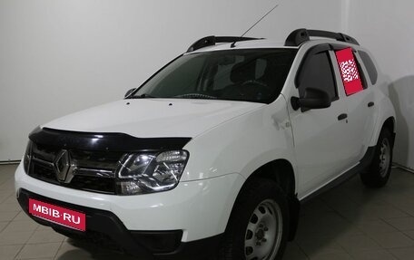 Renault Duster I рестайлинг, 2016 год, 1 150 000 рублей, 1 фотография