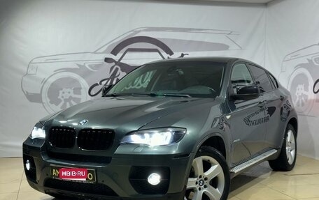 BMW X6, 2008 год, 1 699 000 рублей, 1 фотография