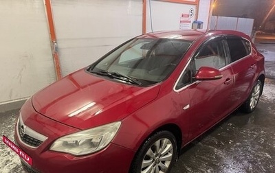 Opel Astra J, 2011 год, 680 000 рублей, 1 фотография