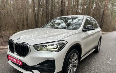 BMW X1, 2020 год, 3 700 000 рублей, 1 фотография