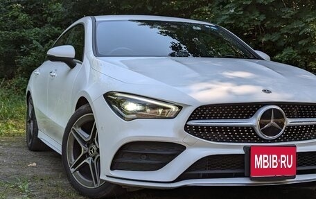 Mercedes-Benz CLA, 2020 год, 2 900 000 рублей, 1 фотография