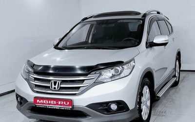 Honda CR-V III рестайлинг, 2012 год, 1 815 000 рублей, 1 фотография