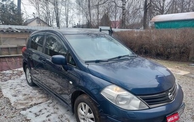 Nissan Tiida, 2010 год, 750 000 рублей, 1 фотография