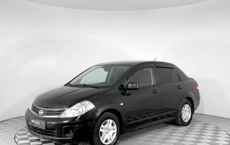 Nissan Tiida, 2012 год, 800 000 рублей, 1 фотография